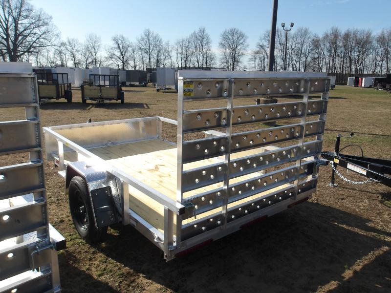 new Utility Trailers Quality Steel And Aluminum  for sale, in Swanton, OH Thumbnail 6