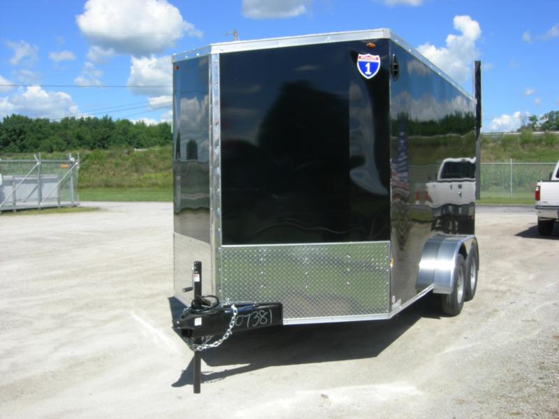2023 Interstate IFC714TA2 Enclosed Cargo Trailer 2023 Interstate IFC714TA2 Enclosed Cargo Trailer