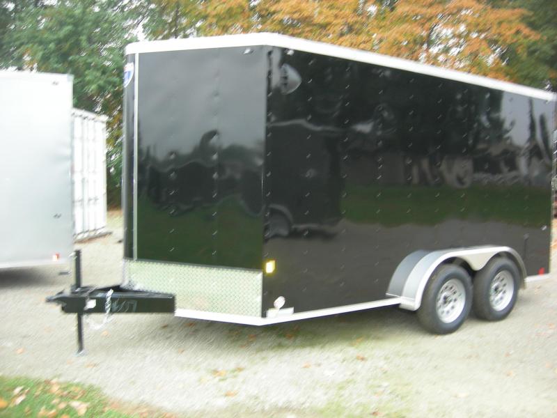 2022 Interstate 1 Trailers SFC7x14TA2 Enclosed Cargo Trailer 2022 Interstate 1 Trailers SFC7x14TA2 Enclosed Cargo Trailer