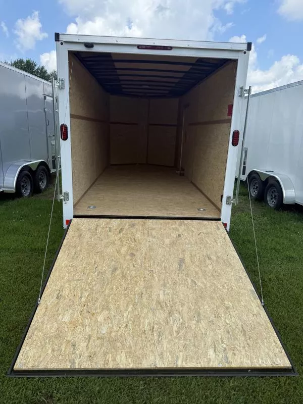 new Cargo (Enclosed) Trailers Interstate  for sale, in Swanton, OH Thumbnail 4