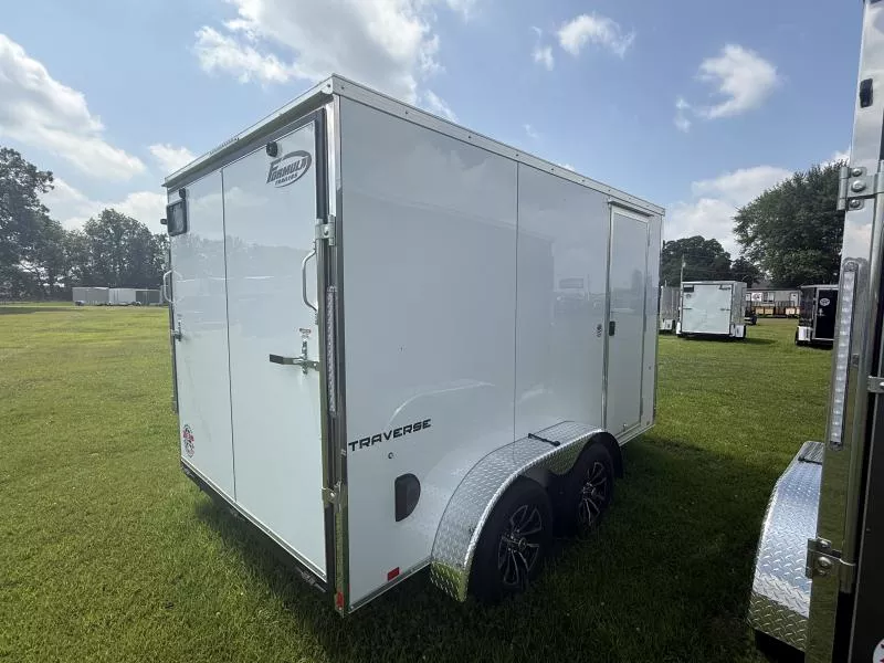 new Cargo (Enclosed) Trailers Formula Trailers  for sale, in Swanton, OH Thumbnail 3