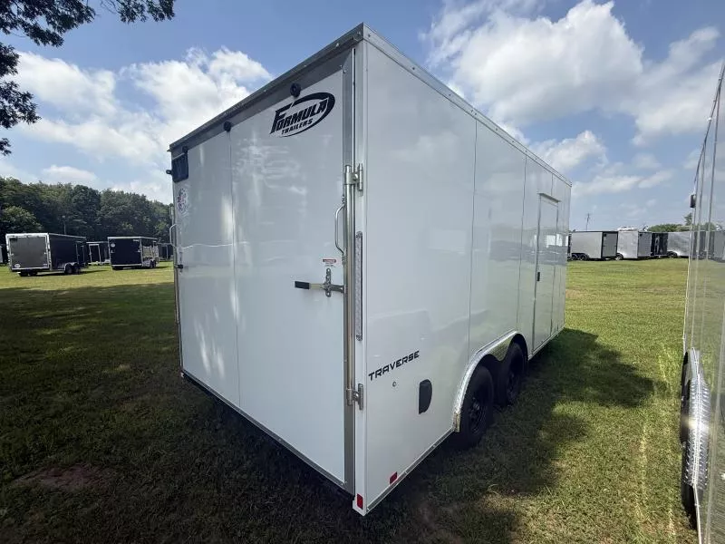new Cargo (Enclosed) Trailers Formula Trailers  for sale, in Swanton, OH Thumbnail 3