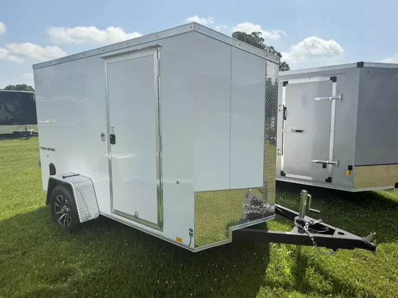 new Cargo (Enclosed) Trailers Formula Trailers  for sale, in Swanton, OH Thumbnail 2