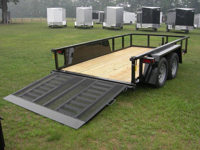 new Utility Trailers American Manufacturing Operations (AMO)  for sale, in Swanton, OH Thumbnail 6