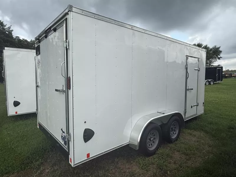new Cargo (Enclosed) Trailers Interstate  for sale, in Swanton, OH Thumbnail 3