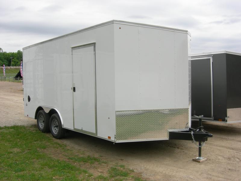 2023 Look Trailers 8.5x16 Enclosed Cargo Trailer 2023 Look Trailers 8.5x16 Enclosed Cargo Trailer