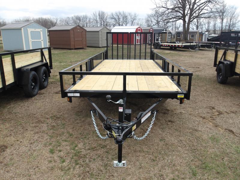 new Equipment / Flatbed Trailers Quality Steel and Aluminum  for sale, in Swanton, OH Thumbnail 3