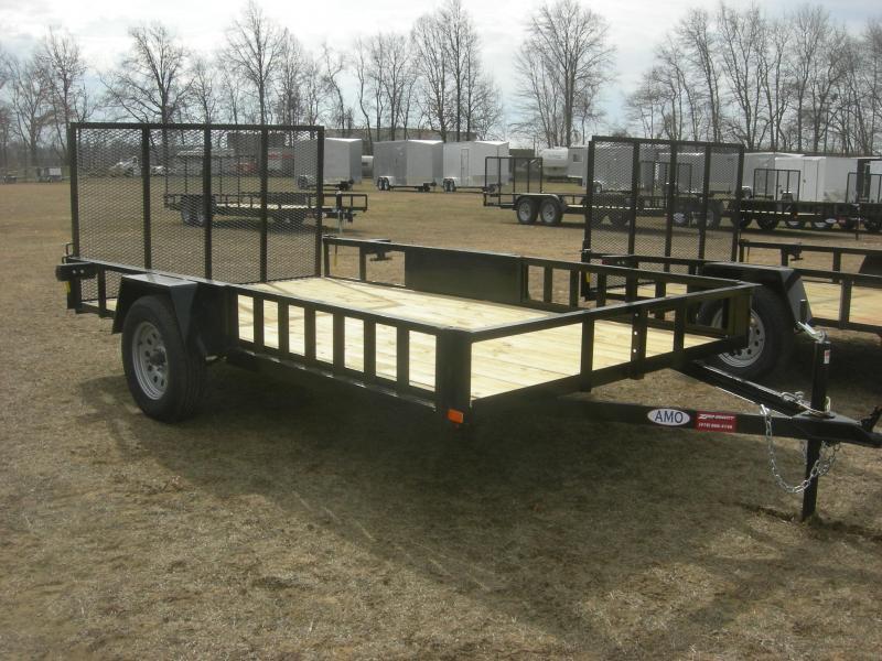 2022 American Manufacturing Operations (AMO) US76x12ATV ATV Trailer 2022 American Manufacturing Operations (AMO) US76x12ATV ATV Trailer