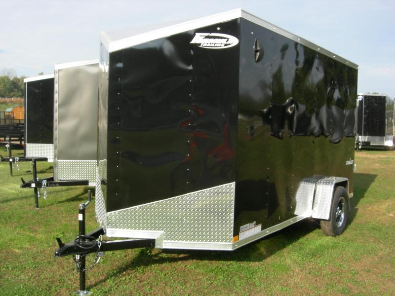 2022 Formula Trailers FSCBA6x12SI Utility Trailer 2022 Formula Trailers FSCBA6x12SI Utility Trailer