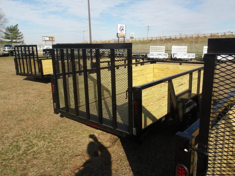 new Utility Trailers Quality Steel and Aluminum  for sale, in Swanton, OH Thumbnail 7