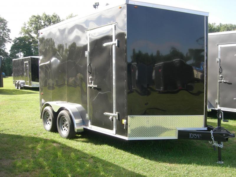 2021 Interstate 1 Trailers SFC7x12TA2 Enclosed Cargo Trailer 2021 Interstate 1 Trailers SFC7x12TA2 Enclosed Cargo Trailer