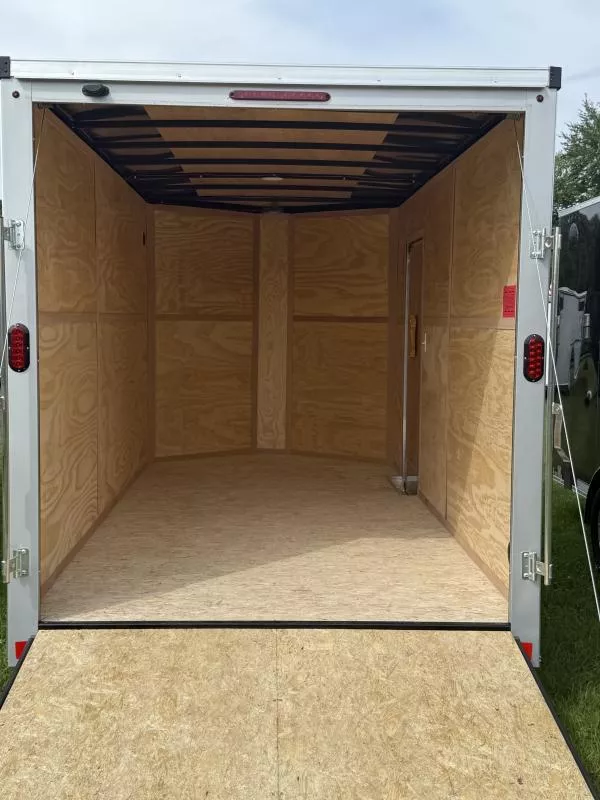 new Cargo (Enclosed) Trailers Interstate  for sale, in Swanton, OH Thumbnail 5