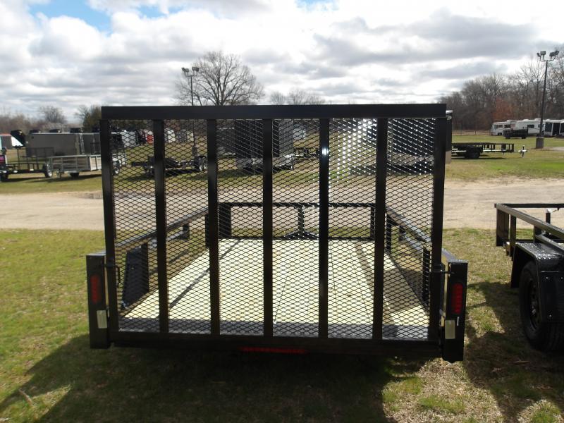 new Utility Trailers Quality Steel and Aluminum  for sale, in Swanton, OH Thumbnail 8