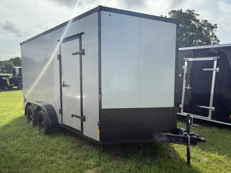 new Cargo (Enclosed) Trailers Interstate  for sale, in Swanton, OH Thumbnail 2