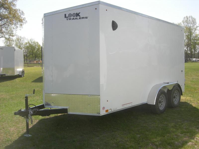 2022 Look Trailers LSCAB7x14TE2 Enclosed Cargo Trailer 2022 Look Trailers LSCAB7x14TE2 Enclosed Cargo Trailer