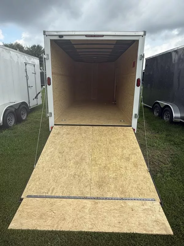 new Cargo (Enclosed) Trailers Interstate  for sale, in Swanton, OH Thumbnail 4