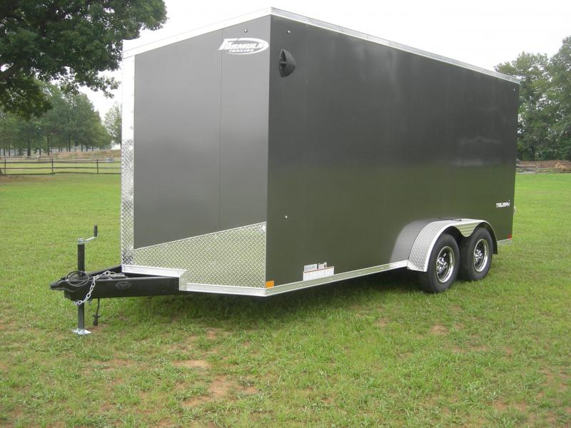 2021 Formula Trailers FSCDA7x16TE2 Enclosed Cargo Trailer 2021 Formula Trailers FSCDA7x16TE2 Enclosed Cargo Trailer