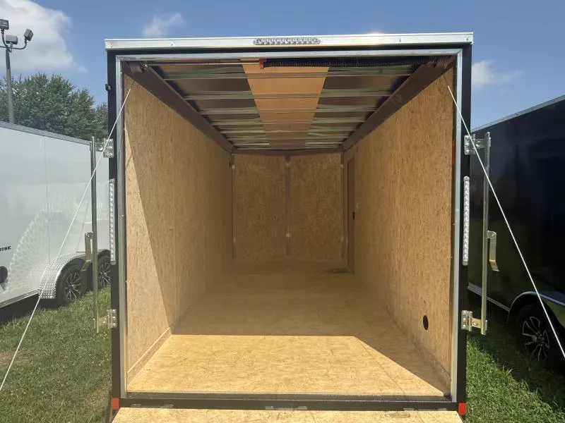 new Cargo (Enclosed) Trailers Formula Trailers  for sale, in Swanton, OH Thumbnail 6