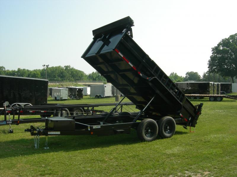 new Dump Trailers Interstate  for sale, in Swanton, OH Thumbnail 11