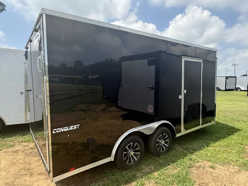 new Cargo (Enclosed) Trailers Formula Trailers  for sale, in Swanton, OH Thumbnail 3
