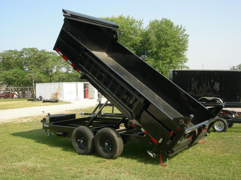 new Dump Trailers Interstate  for sale, in Swanton, OH Thumbnail 11