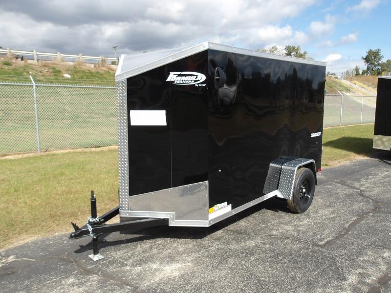 new Cargo (Enclosed) Trailers Formula Trailers  for sale, in Swanton, OH Thumbnail 2