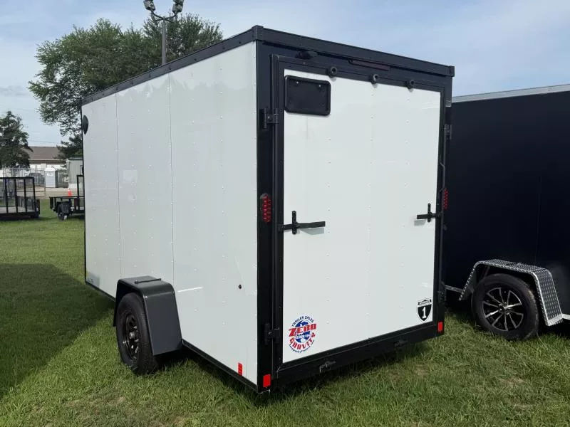new Cargo (Enclosed) Trailers Interstate  for sale, in Swanton, OH Thumbnail 3
