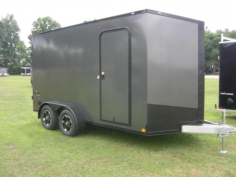 2021 Impact Trailers IACFB7x14TE2 Enclosed Cargo Trailer 2021 Impact Trailers IACFB7x14TE2 Enclosed Cargo Trailer