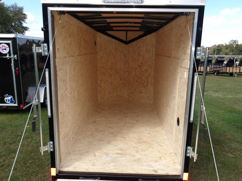 new Cargo (Enclosed) Trailers Formula Trailers  for sale, in Swanton, OH Thumbnail 9