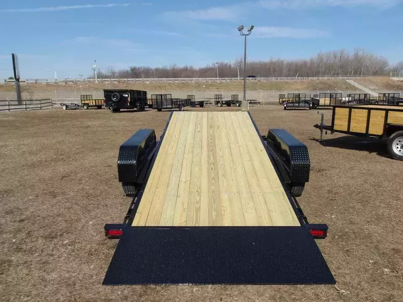 new Equipment / Flatbed Trailers Sure-Trac  for sale, in Swanton, OH Thumbnail 7