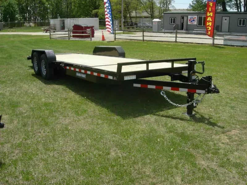 new Equipment / Flatbed Trailers Sure-Trac  for sale, in Swanton, OH Thumbnail 5