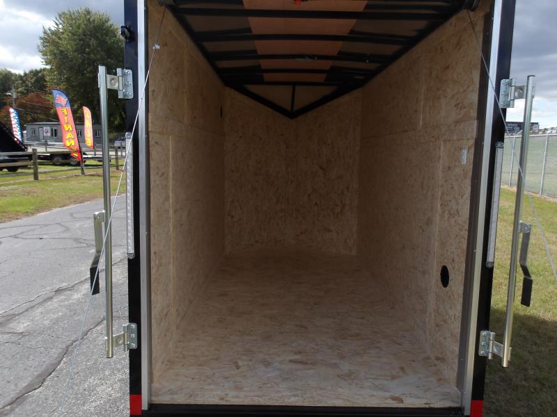 new Cargo (Enclosed) Trailers Formula Trailers  for sale, in Swanton, OH Thumbnail 6