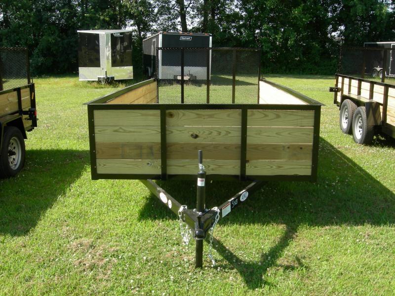 new Utility Trailers American Manufacturing Operations (AMO)  for sale, in Swanton, OH Thumbnail 3