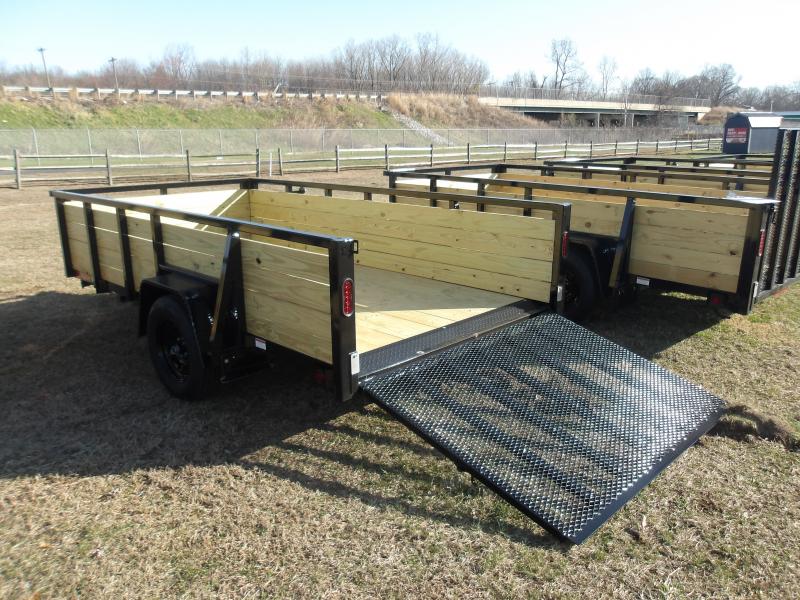 new Utility Trailers Quality Steel and Aluminum  for sale, in Swanton, OH Thumbnail 9