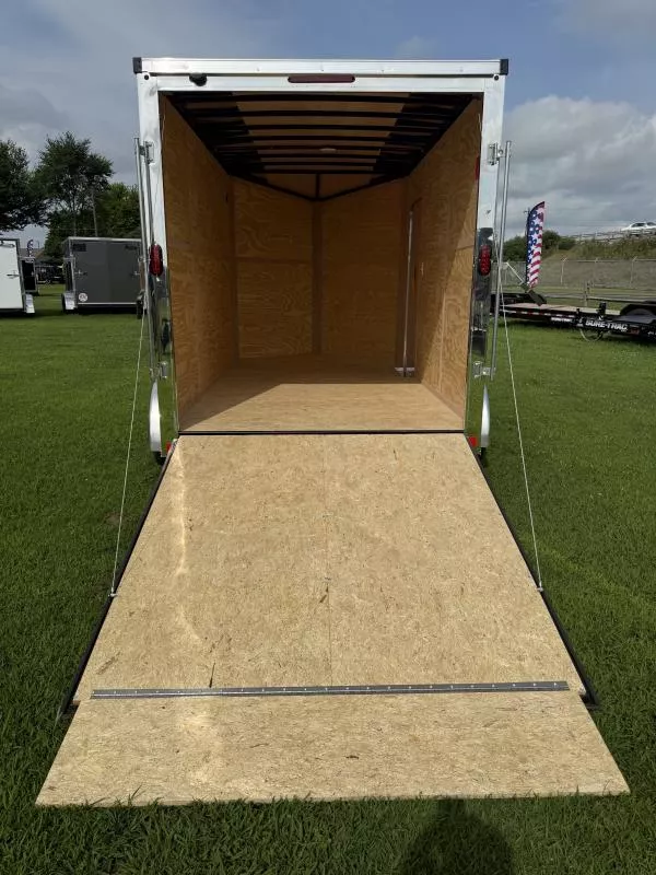 new Cargo (Enclosed) Trailers Interstate  for sale, in Swanton, OH Thumbnail 4