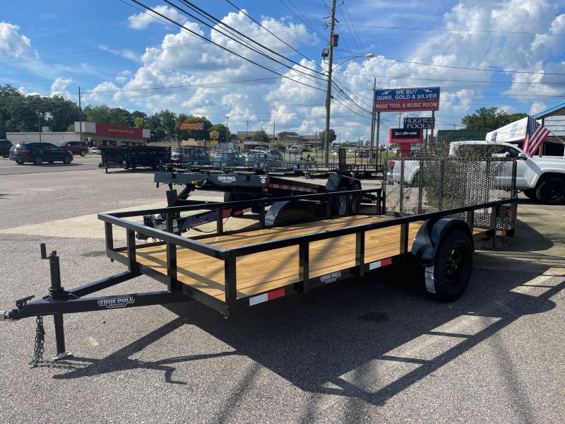 2022 Blazer 77"x14' Utility Trailer Utility Trailer 2022 Blazer 77"x14' Utility Trailer Utility Trailer