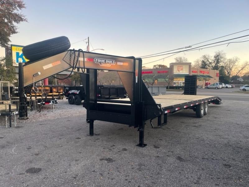 2022 Blazer 102"x30' Gooseneck Equipment Trailer 2022 Blazer 102"x30' Gooseneck Equipment Trailer