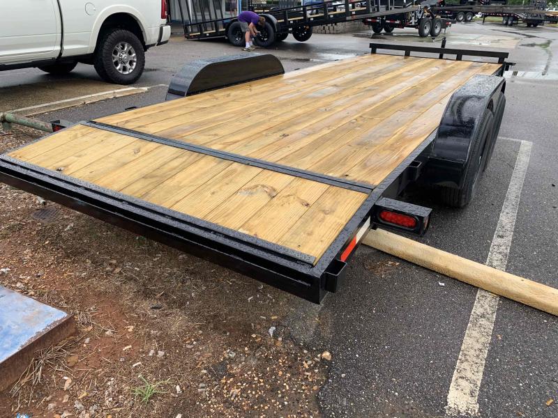 2021 Blazer 7x20 Car / Racing Trailer 2021 Blazer 7x20 Car / Racing Trailer