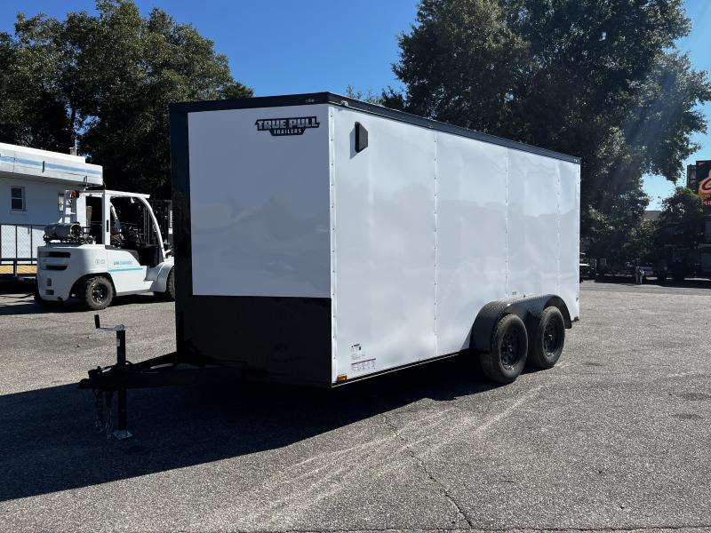 2022 Quality Cargo 7x14 Tandem Axle Cargo / Enclosed Trailer 2022 Quality Cargo 7x14 Tandem Axle Cargo / Enclosed Trailer