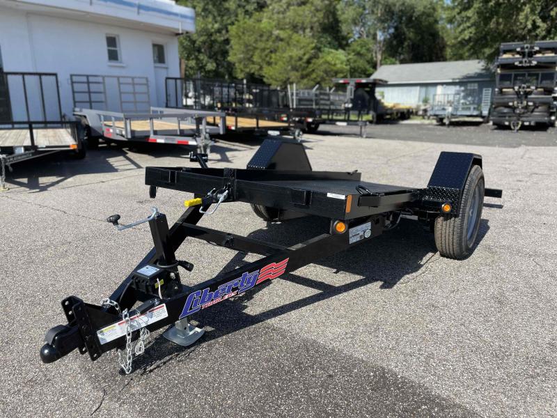 2022 Liberty LT7K60X12ASF Equipment Trailer 2022 Liberty LT7K60X12ASF Equipment Trailer