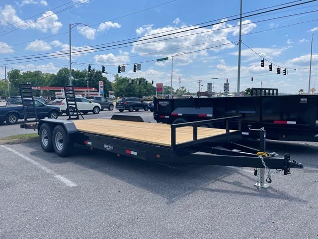 2021 Outback Trailers 82"x22' 14k Equipment Trailer 2021 Outback Trailers 82"x22' 14k Equipment Trailer