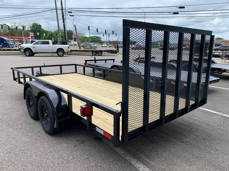 2021 Other 7X16 Tandem Axle Utility Trailer 2021 Other 7X16 Tandem Axle Utility Trailer