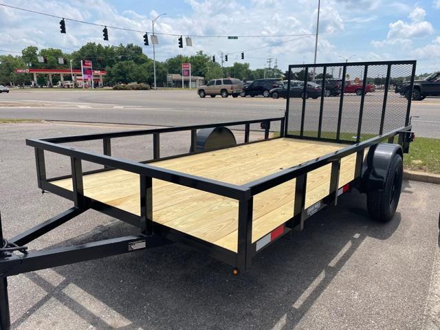 2021 Other 77"x14' Single Axle Utility Trailer 2021 Other 77"x14' Single Axle Utility Trailer