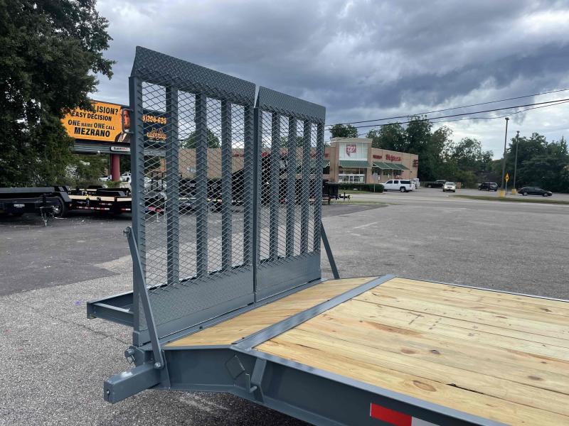 2022 GPS Trailers 82"x24' 14k Equipment Hauler Equipment Trailer 2022 GPS Trailers 82"x24' 14k Equipment Hauler Equipment Trailer
