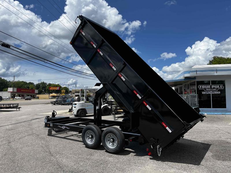2020 Liberty LD14K83LPS - 14K heavy Duty Dump 83" Wide Deck, Scissor Hoist 2020 Liberty LD14K83LPS - 14K heavy Duty Dump 83" Wide Deck, Scissor Hoist