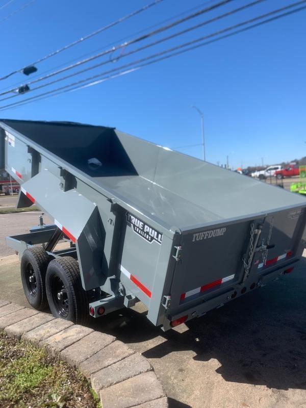 2021 TUFFDUMP 7x14 Dump Trailer 2021 TUFFDUMP 7x14 Dump Trailer