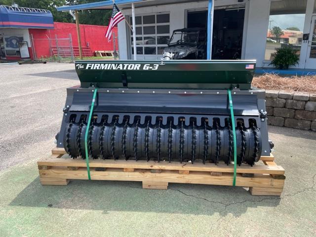 2021 Other Firminator G-3 Food Plot Implement 6' 2021 Other Firminator G-3 Food Plot Implement 6'