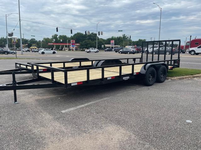 2021 Other 82"x20' Tandem Axle Utility Trailer 2021 Other 82"x20' Tandem Axle Utility Trailer