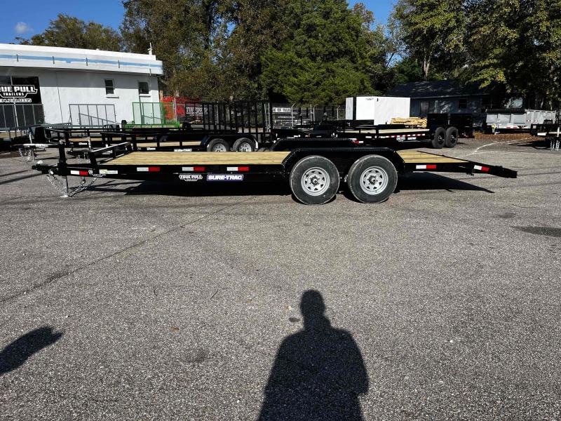 new Car Haulers / Racing Trailers Sure-Trac Other for sale, in Prattville, AL Thumbnail 7