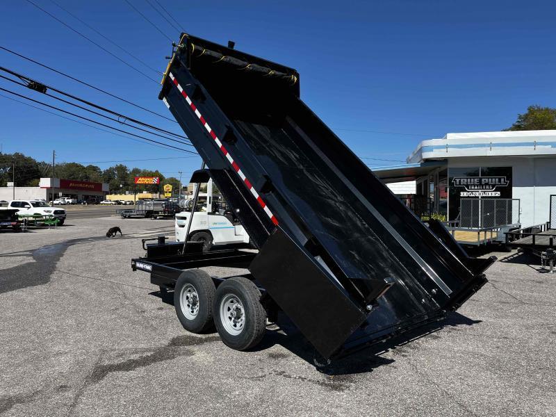 2023 Sure-Trac ST8214TLDD-B-140 Dump Trailer 2023 Sure-Trac ST8214TLDD-B-140 Dump Trailer